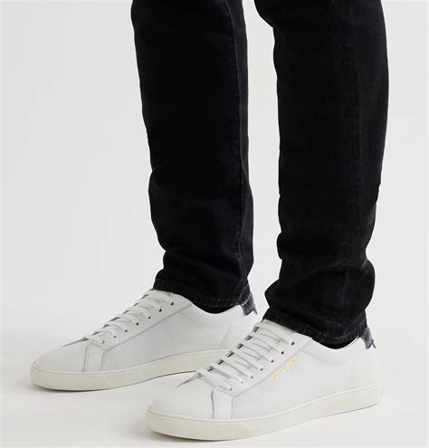 saint laurent shoes replica|[W2C] Saint Laurent ANDY SNEAKERS IN LEATHER : .